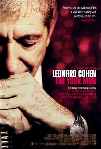 Leonard Cohen I'm Your Man