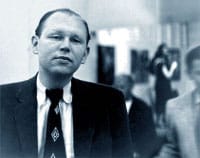 Photo of Jack Spicer