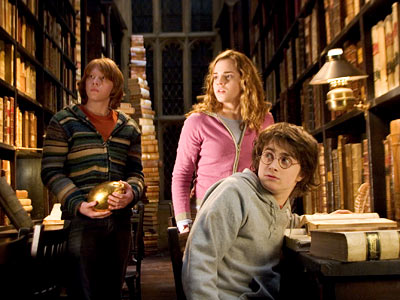 harry-potter-libary