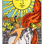 tarot-sun