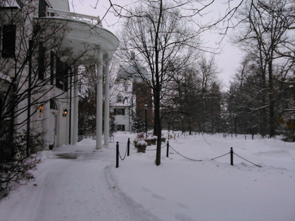 The Nittany Lion Inn.