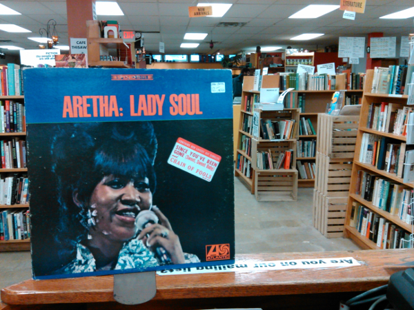 aretha