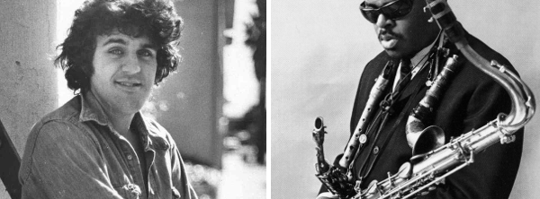 At one time, Jay Leno was the opening act for Rahsaan Roland Kirk.