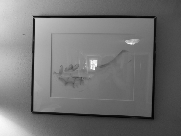 Sketch by Amanda Jo Pulcine