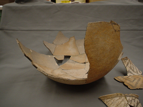 [Photo source: http://managingcollections.blogspot.com/2008/07/fragile-objects.html]