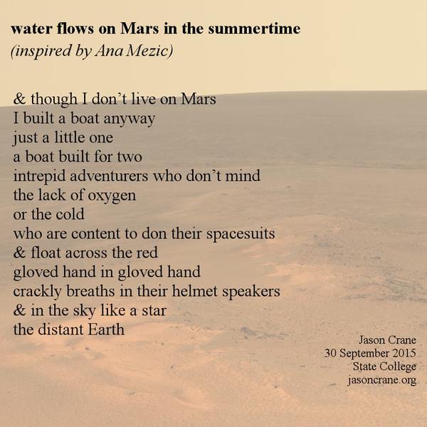 0930waterflowsonmarsinthesummertime